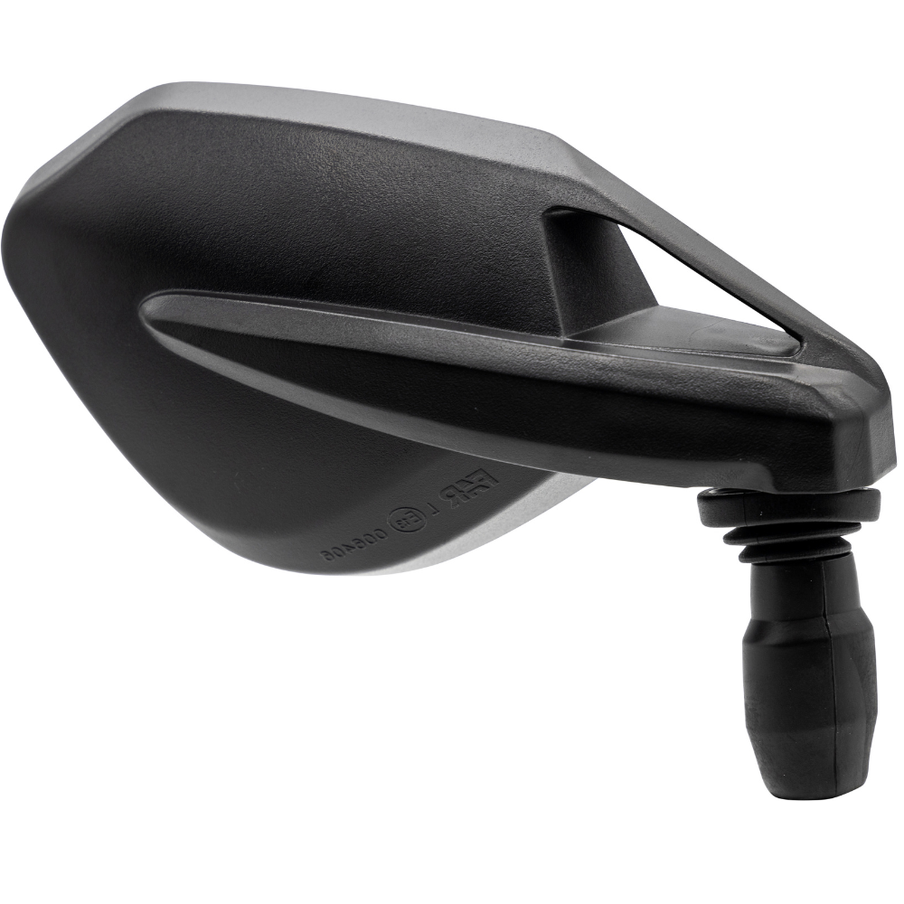 FAR UNIVERSAL RIGHT HANDLEBAR REAR VIEW MIRROR THE FIGO SIDE MOTORCYCLE MIRROR