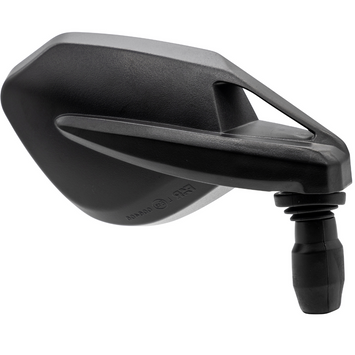 FAR UNIVERSAL RIGHT HANDLEBAR REAR VIEW MIRROR THE FIGO SIDE MOTORCYCLE MIRROR