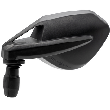 FAR UNIVERSAL LEFT HANDLEBAR REAR VIEW MIRROR THE FIGO SIDE MOTORCYCLE MIRROR
