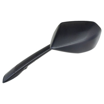 FAR LEFT REAR VIEW MIRROR APRILIA RS 660 BLACK MOTORCYCLE SIDE MIRROR LEFT