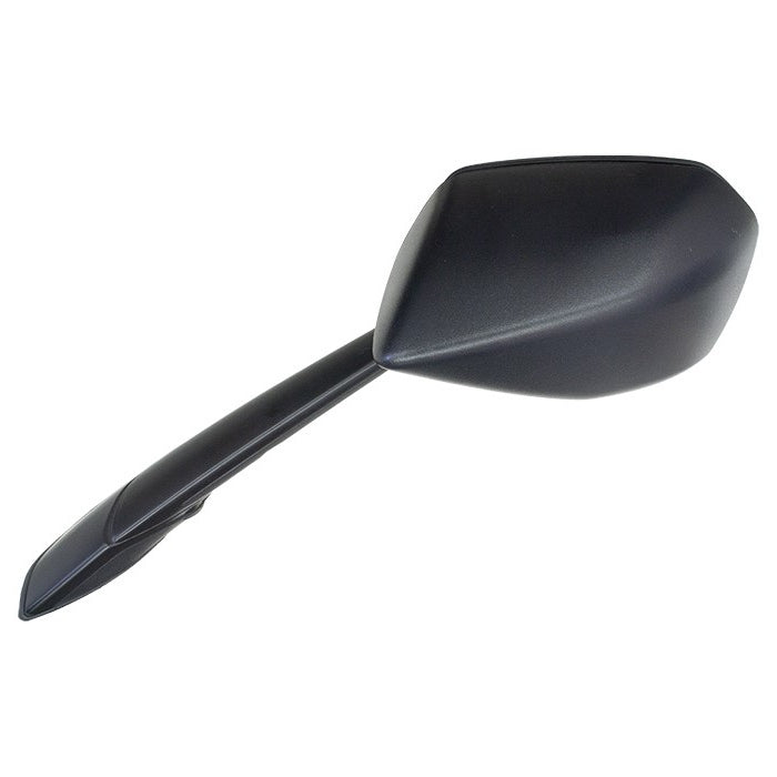 FAR LEFT REAR VIEW MIRROR APRILIA RS 660 BLACK MOTORCYCLE SIDE MIRROR LEFT