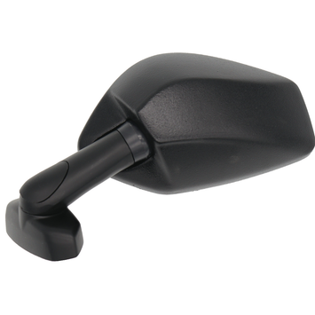 FAR UNIVERSAL RIGHT REAR VIEW MIRROR FAIRING KRK MOTORCYCLE SIDE MIRROR