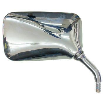 FAR RIGHT REAR VIEW MIRROR HONDA SHADOW / VT 750 / VT 1300 / VTX 1300 MOTORCYCLE