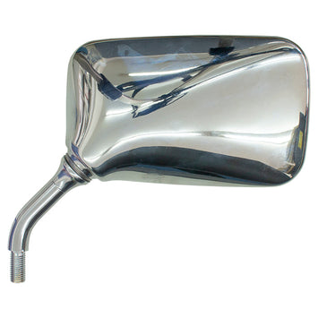 FAR LEFT REAR VIEW MIRROR HONDA SHADOW / VT 750 / VT 1300 / VTX 1300 MOTORCYCLE