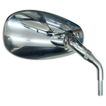 FAR RIGHT REAR VIEW MIRROR HONDA GOLD WING 1800 / VT 1300 / VTX 1800 MOTORCYCLE
