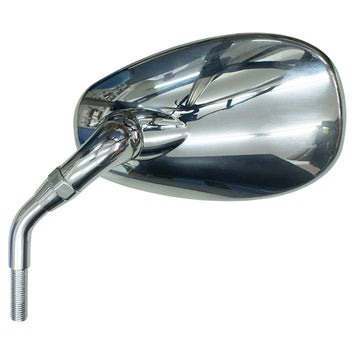 FAR LEFT REAR VIEW MIRROR HONDA GOLD WING 1800 / VT 1300 / VTX 1800 MOTORCYCLE