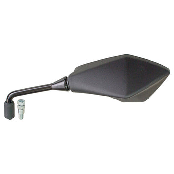 FAR LEFT REAR VIEW MIRROR KAWASAKI Z 650/800/900 MOTORCYCLE SIDE MIRROR