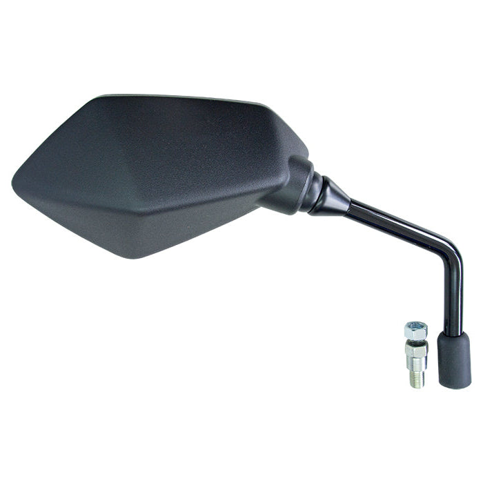 FAR RIGHT REAR VIEW MIRROR KAWASAKI VERSYS 650 MOTORCYCLE SIDE MIRROR