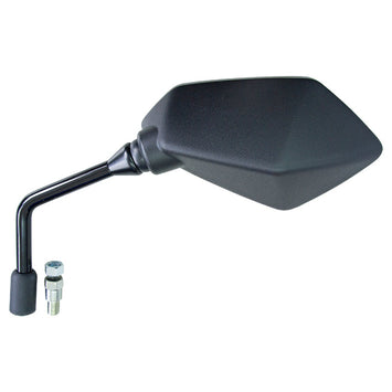 FAR LEFT REAR VIEW MIRROR KAWASAKI VERSYS 650 MOTORCYCLE SIDE MIRROR