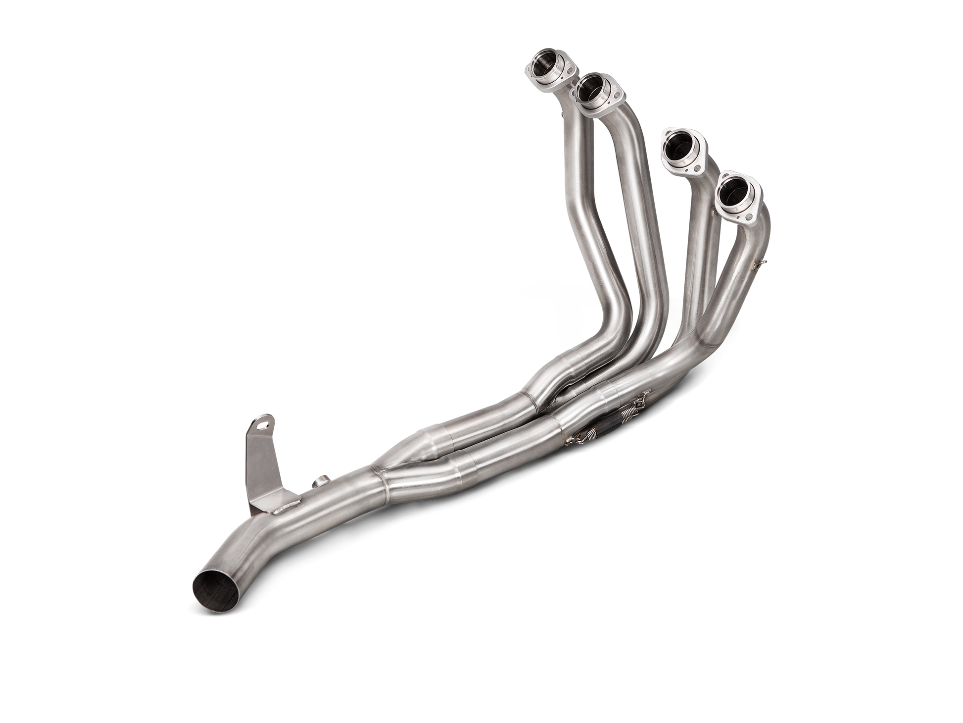 AKRAPOVIC COLLETTORI SCARICO ACCIAIO INOX RACING KAWASAKI Z900 RS / CAFE 2018-23 - AKRAPOVIC