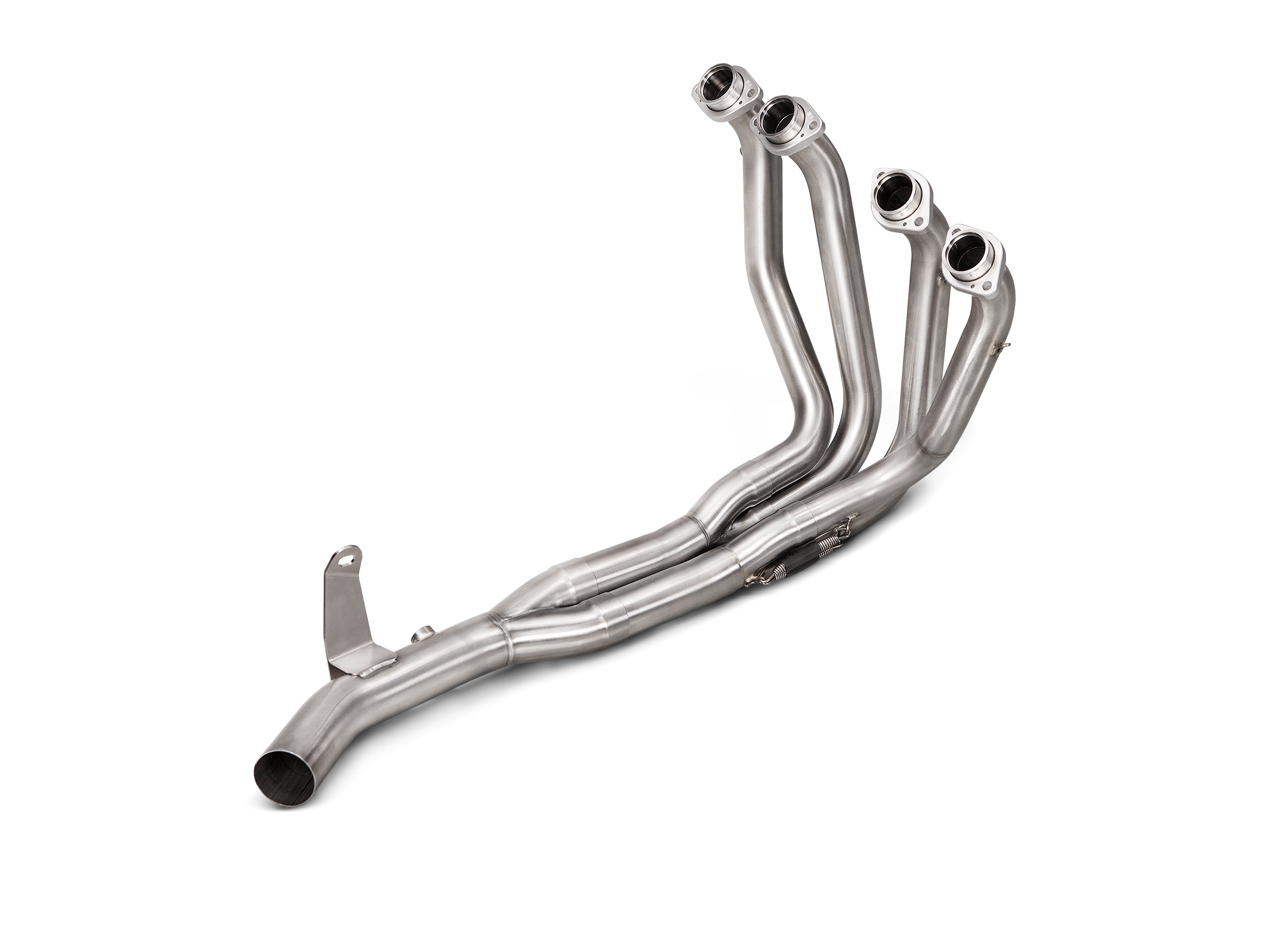 AKRAPOVIC COLLETTORI SCARICO ACCIAIO INOX RACING KAWASAKI Z900 RS / CAFE 2018-23 - AKRAPOVIC