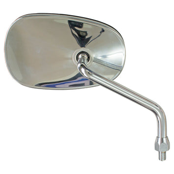 FAR RIGHT REAR VIEW MIRROR KAWASAKI VN 1700 / VN 2000 VULCAN MOTORCYCLE MIRROR