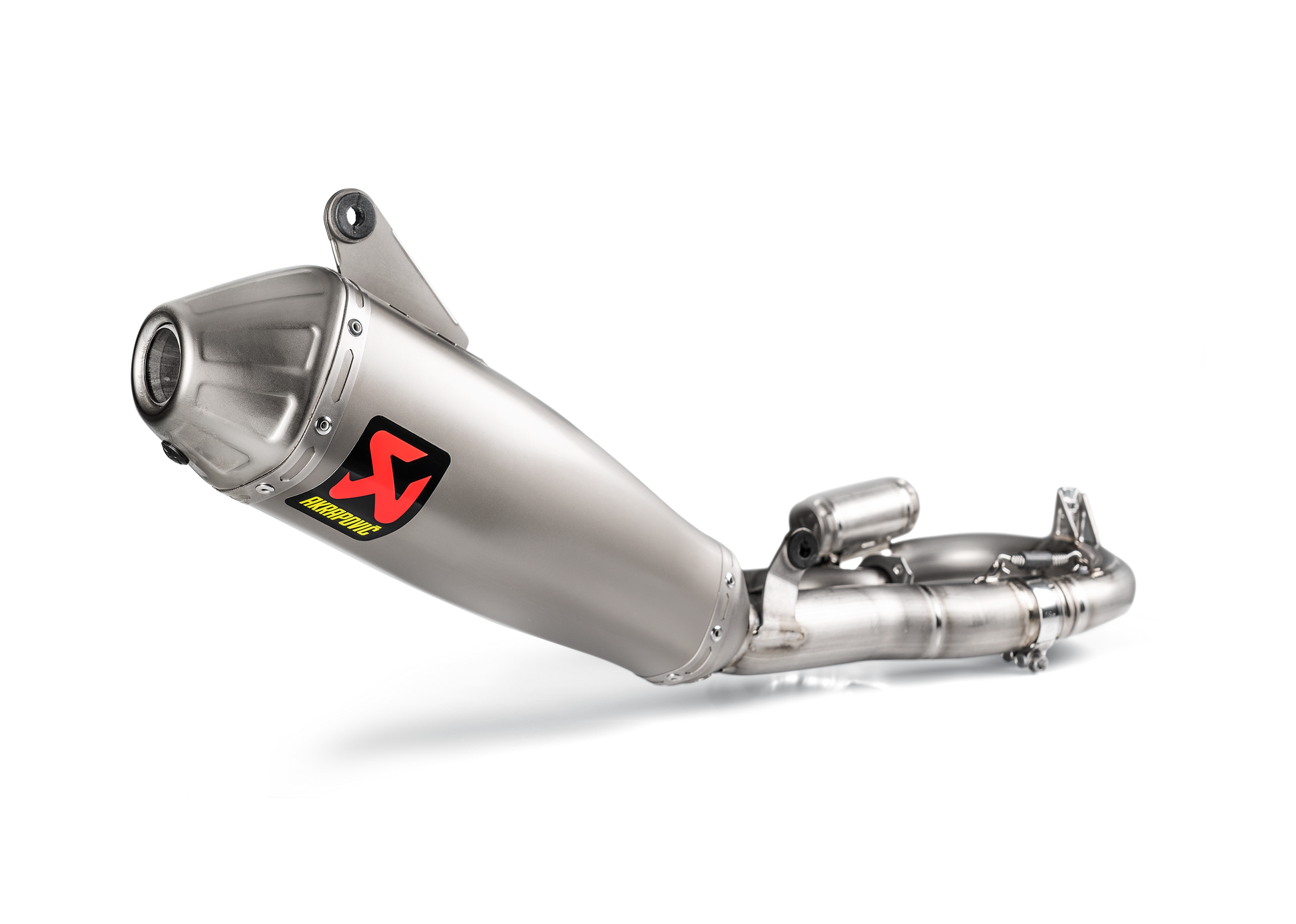 AKRAPOVIC SCARICO COMPLETO TITANIO YAMAHA WR 250 F YZ 250 F 2019-20 - AKRAPOVIC