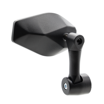 FAR UNIVERSAL BAR END PRISMATIC RACING SIDE MIRROR FOR MOTORCYCLE LEFT RIGHT
