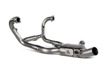 AKRAPOVIC COLLETTORI SCARICO TITANIO RACING BMW R 12 NINET / 2025-26 - AKRAPOVIC