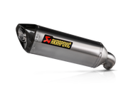 AKRAPOVIC TERMINALE TITANIO KAWASAKI NINJA 1000SX 2020-26 - AKRAPOVIC