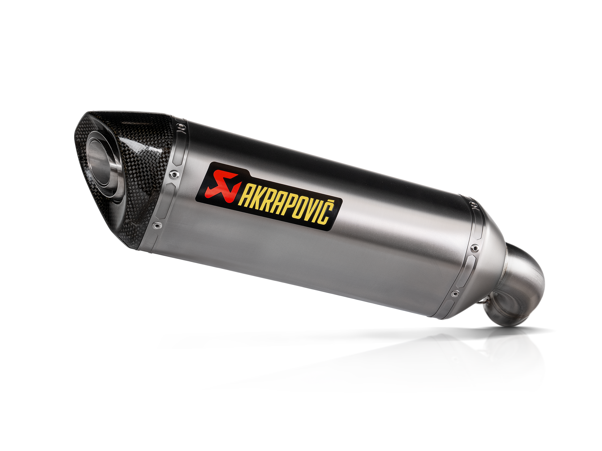 AKRAPOVIC TERMINALE TITANIO KAWASAKI NINJA 1000SX 2020-26 - AKRAPOVIC