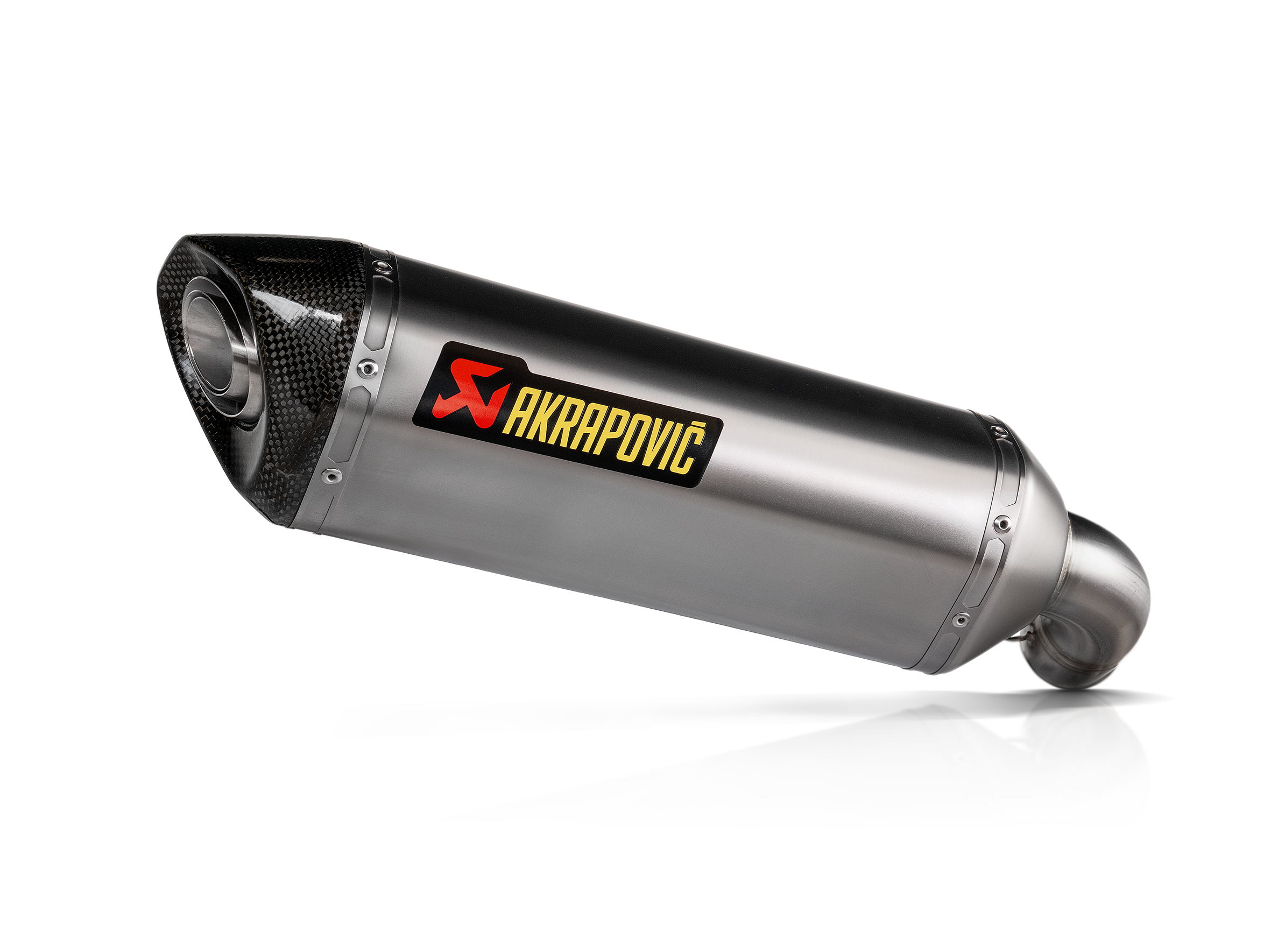 AKRAPOVIC TERMINALE TITANIO KAWASAKI NINJA 1000SX 2020-26 - AKRAPOVIC