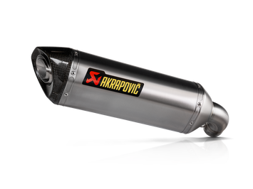 AKRAPOVIC TERMINALE TITANIO KAWASAKI NINJA 1000SX 2020-26 - AKRAPOVIC