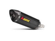 AKRAPOVIC TERMINALE CARBONIO HONDA INTEGRA NC 700 / 750S NC 700 / 750X 2012-20 - AKRAPOVIC