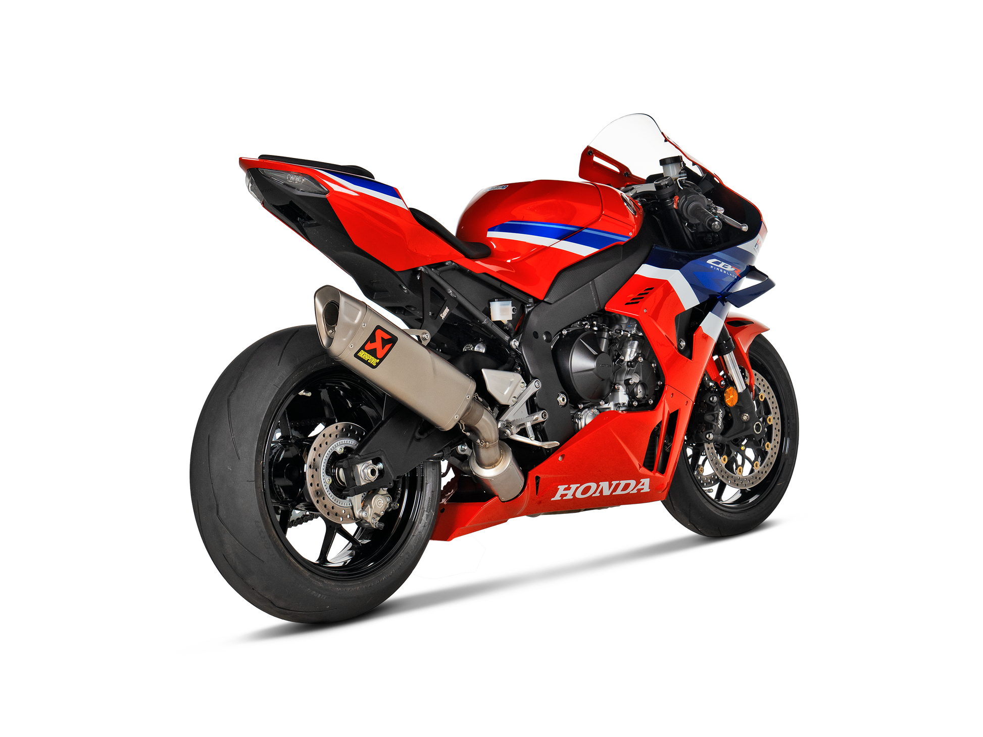 AKRAPOVIC TERMINALE TITANIO RACING HONDA CBR 1000RR R FIREBLADE / SP 2024-26 - AKRAPOVIC immagine 4