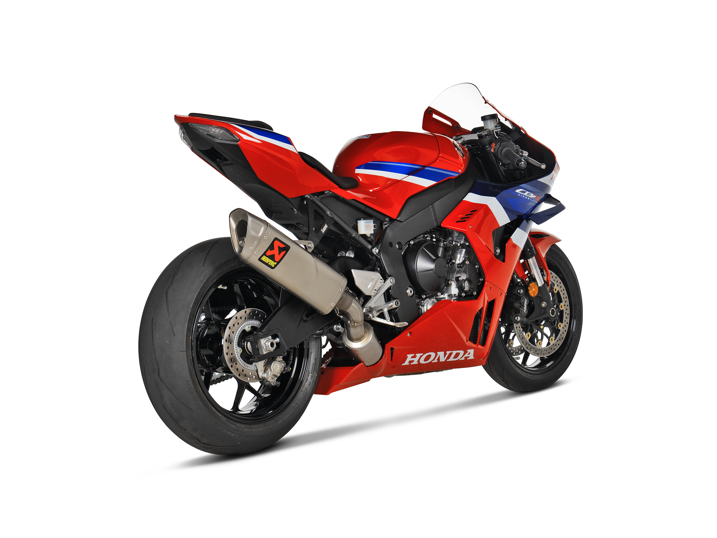 AKRAPOVIC TERMINALE TITANIO RACING HONDA CBR 1000RR R FIREBLADE / SP 2024-26 - AKRAPOVIC immagine 4