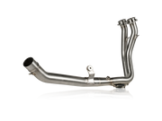 AKRAPOVIC TERMINALE CARBONIO RACING HONDA CB 750 HORNET 2023-26 - AKRAPOVIC