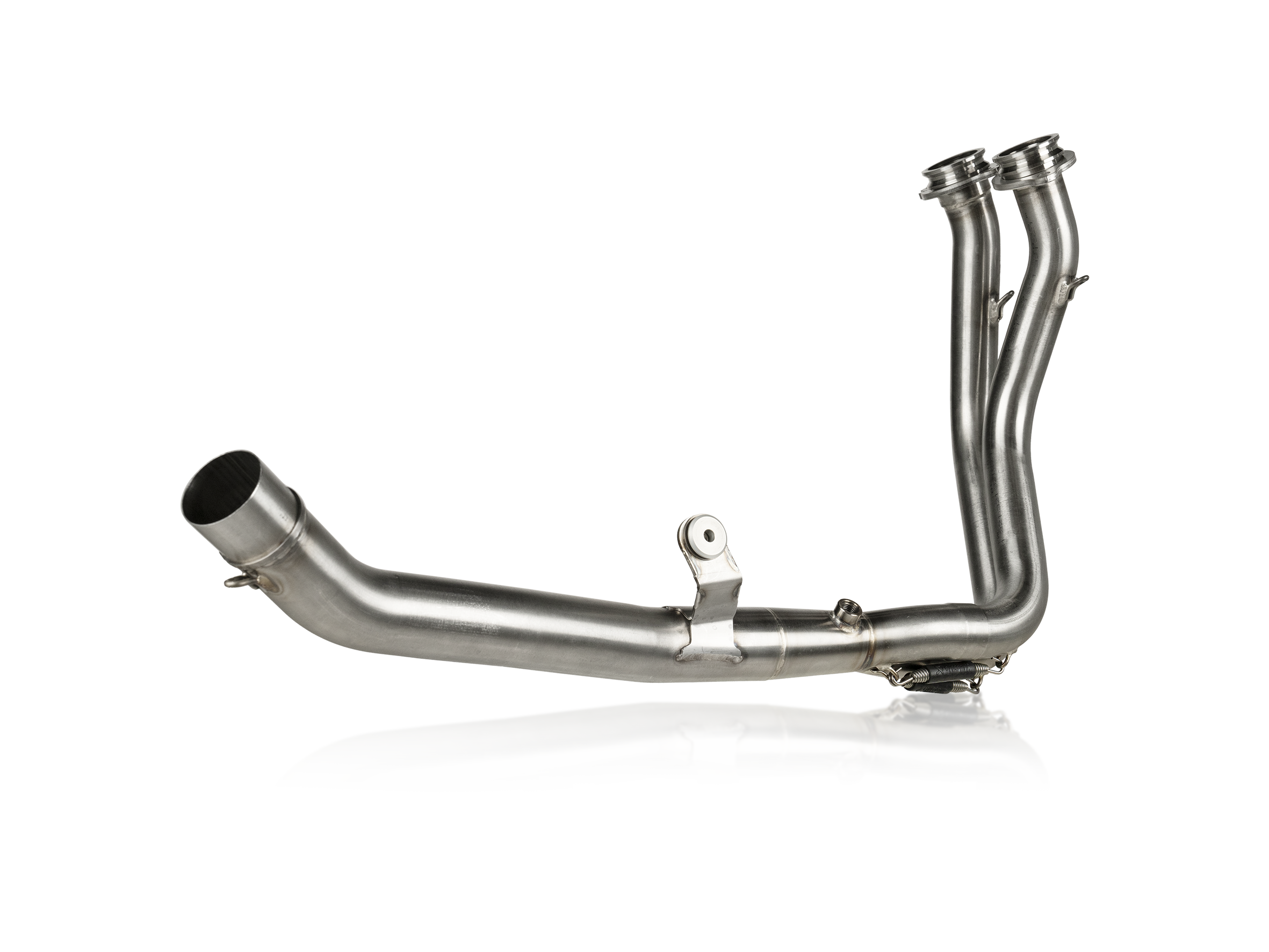 AKRAPOVIC TERMINALE CARBONIO RACING HONDA CB 750 HORNET 2023-26 - AKRAPOVIC