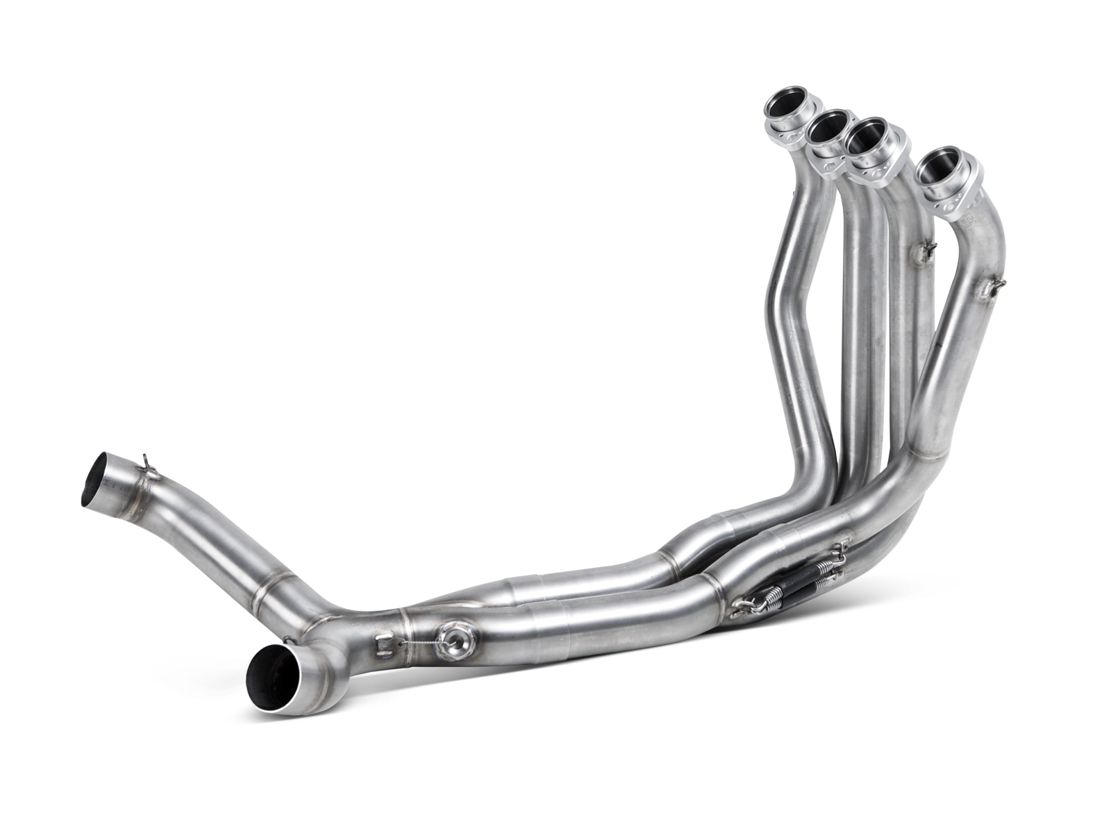 AKRAPOVIC COLLETTORI INOX RACING KAWASAKI Z1000 / Z1000SX / NINJA 1000 2014-20 - AKRAPOVIC