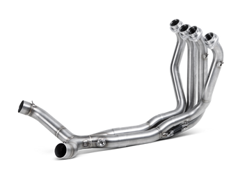 AKRAPOVIC COLLETTORI INOX RACING KAWASAKI Z1000 / Z1000SX / NINJA 1000 2014-20 - AKRAPOVIC