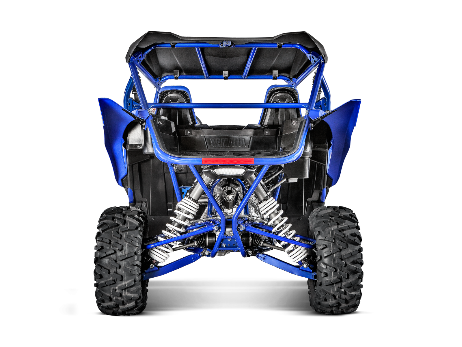 AKRAPOVIC TERMINALE TITANIO YAMAHA YXZ1000R 2016-26 - AKRAPOVIC immagine 4