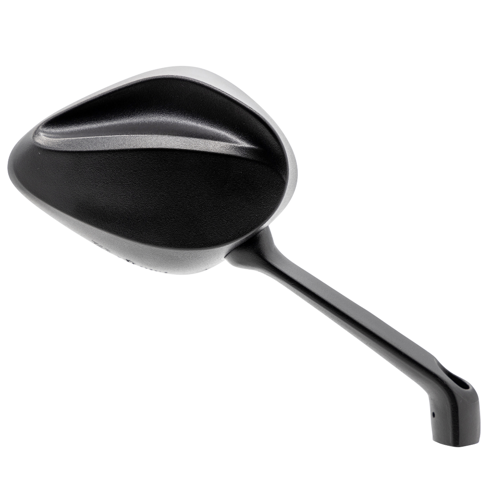 FAR UNIVERSAL RIGHT HANDLEBAR AIRCUT SIDE MOTORCYCLE MIRROR