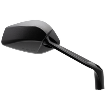 FAR RIGHT REAR VIEW MIRROR KRK PANORAMIC HANDLEBAR SIDE MOTORCYCLE RH MIRROR