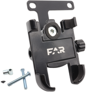 FAR PORTA SMARTPHONE YAMAHA TMAX 530 560 SUPPORTO UNIVERSALE MOTO/SCOOTER