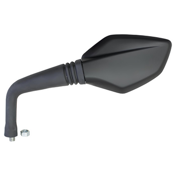 FAR LEFT REAR VIEW MIRROR KTM DUKE 125-200-250-390 MOTORCYCLE MIRROR