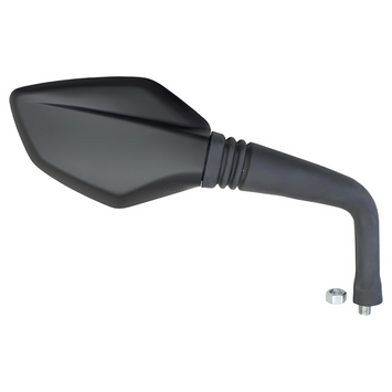 FAR RIGHT REAR VIEW MIRROR KTM DUKE 125-200-250-390 MOTORCYCLE MIRROR