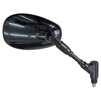 FAR REAR VIEW RIGHT YAMAHA XSR 900 /60TH ANNIVERSARY/VMAX 1700 MOTORCYCLE MIRROR