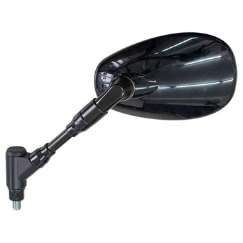 FAR REAR VIEW LEFT YAMAHA XSR 900 /60TH ANNIVERSARY/VMAX 1700 MOTORCYCLE MIRROR