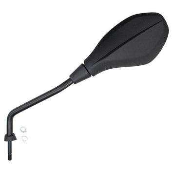 FAR LEFT REAR VIEW MIRROR PIAGGIO BEVERLY P175 SCOOTER