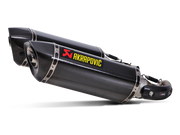 TERMINALE CARB.IO DUCATI MONSTER 1100 / 1100S MONSTER 696 MONSTER 796 / 795 2008 - AKRAPOVIC