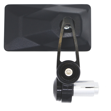 FAR UNIVERSAL BAR END SPORT TANK REAR VIEW MIRROR - LEFT/RIGHT MOTORCYCLE MIRROR