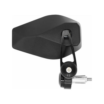 FAR BAR END SPORT PRISMATIC REAR VIEW MIRROR - LEFT/RIGHT MOTORCYCLE MIRROR