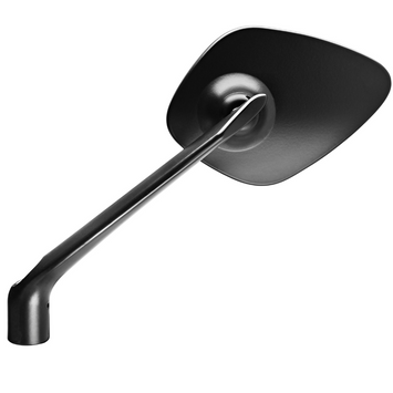 FAR UNIVERSAL LEFT HANDLEBAR MIRROR GRAVITY SIDE MIRROR MOTORCYCLE SCOOTER