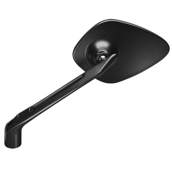 FAR UNIVERSAL LEFT HANDLEBAR MIRROR GRAVITY DYNAMIC MOTORCYCLE SIDE MIRROR