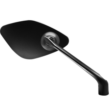 FAR REAR VIEW RIGHT HANDLEBAR GLASS PANORAMIC SIDE MIRROR MOTORCYCLE SCOOTER