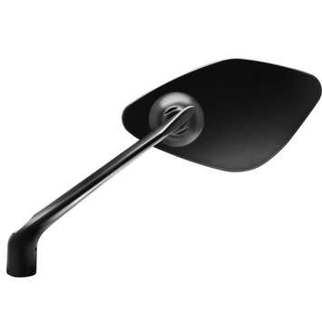 FAR LEFT HANDLEBAR REAR VIEW MIRROR PANORAMIC SIDE MIRROR MOTORCYCLE SCOOTER