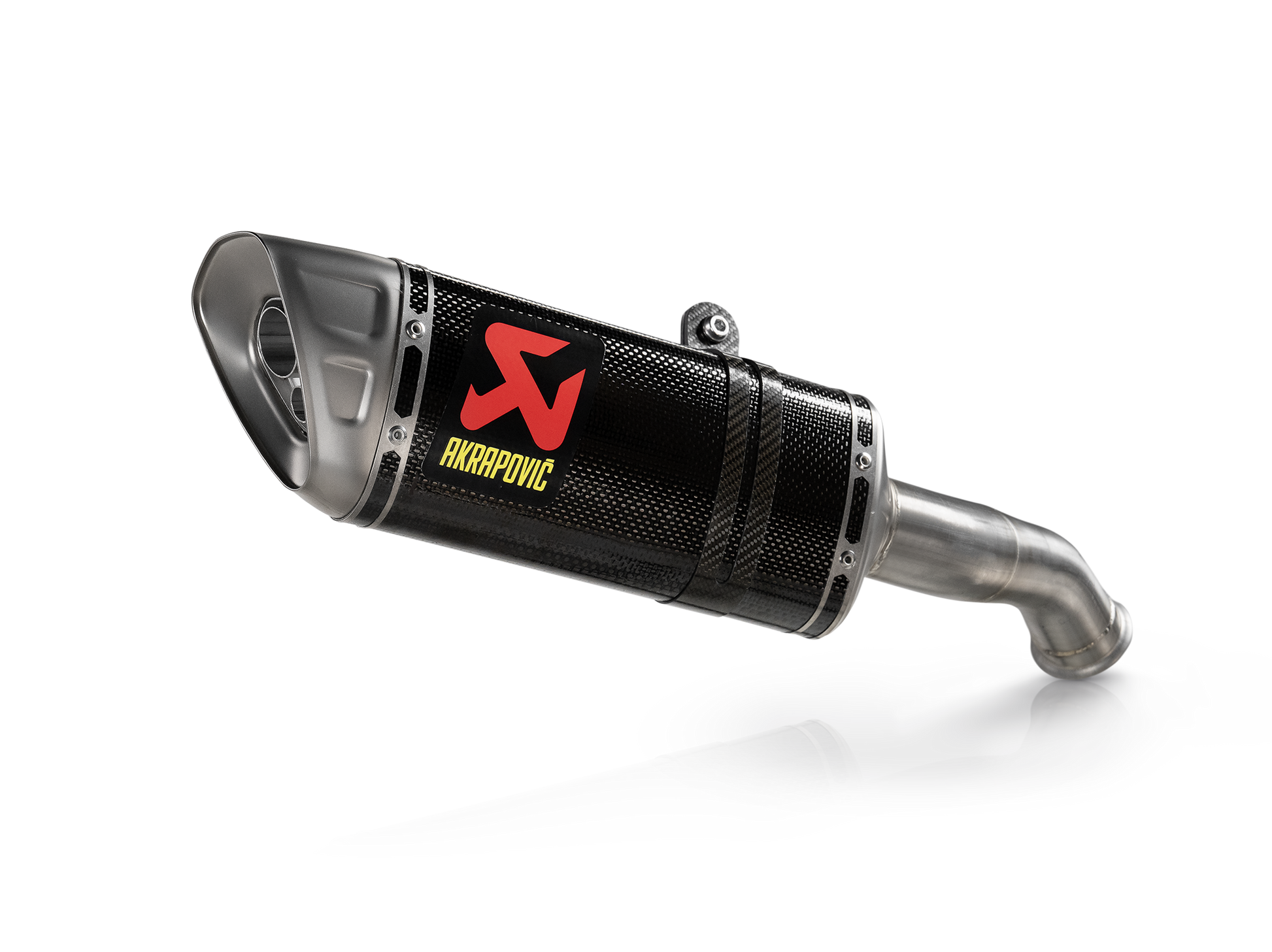 AKRAPOVIC TERMINALE CARBONIO OMOLOGATO CFMOTO 800NK 2025-26 - AKRAPOVIC
