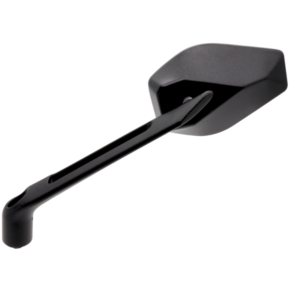 FAR UNIVERSAL REAR VIEW MIRROR LEFT HANDLEBAR PRISMATIC ROD DYNAMIC SIDE MIRROR