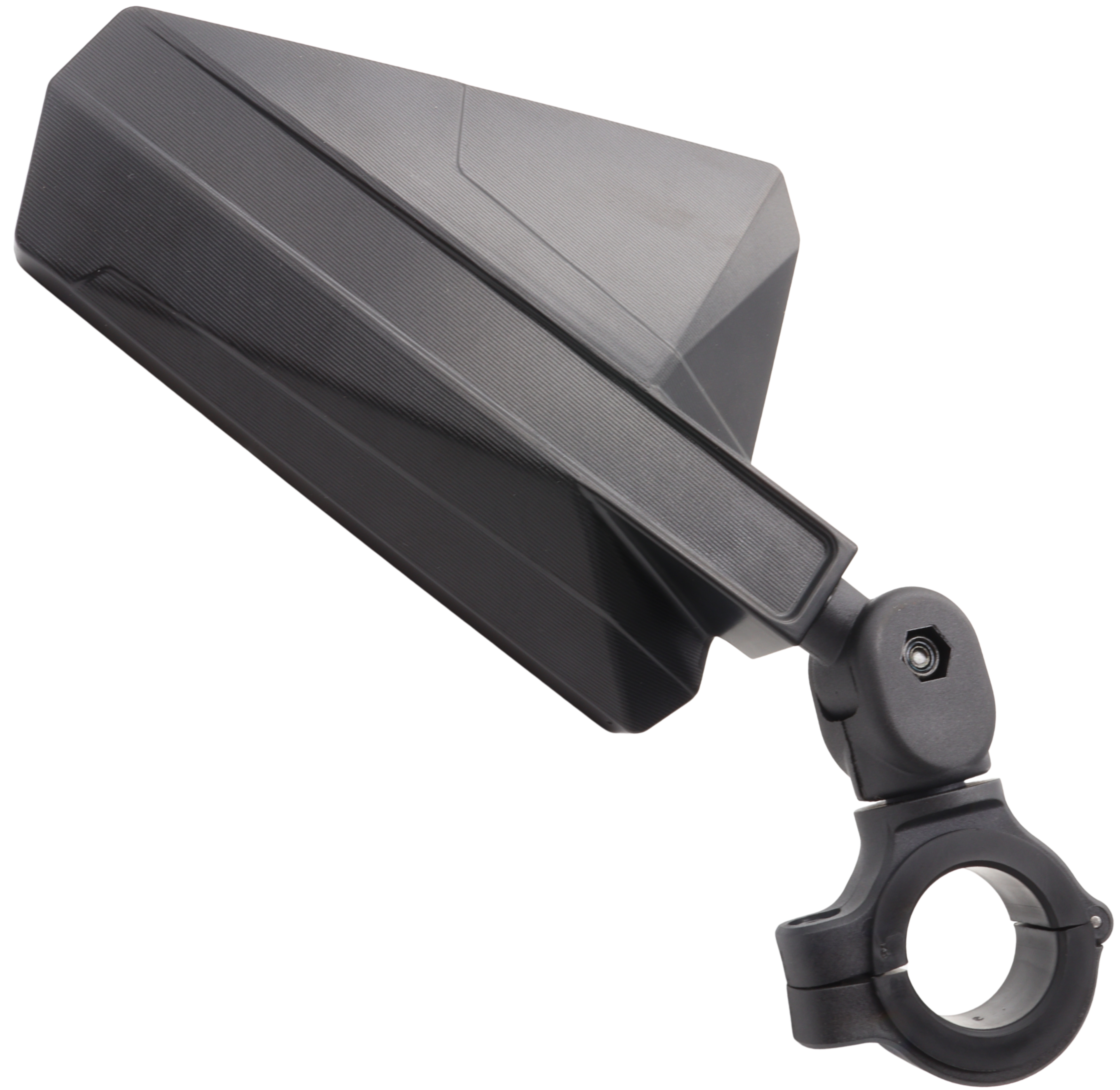 FAR MIRROR DX CIBERTRACK FLEXI WITH CABLE - UNIVERSAL MOTORCYCLE SIDE MIRROR