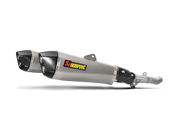 AKRAPOVIC TERMINALE TITANIO KAWASAKI ZX14R 2012-20 - AKRAPOVIC